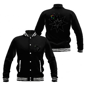 Discover Newborn star Baseball Jackets