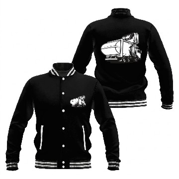 Discover THE BEAST Baseball Jackets