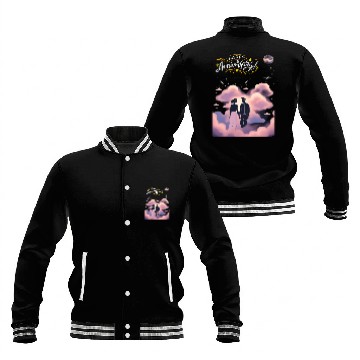 Discover HAPPY ANNIVERSARY Baseball Jackets