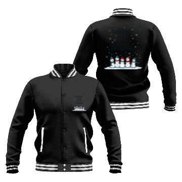 Discover Wishing you all the best this christmas Baseball Jackets