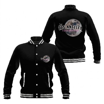 Discover LOS ANGELES CALIFORNIA Baseball Jackets