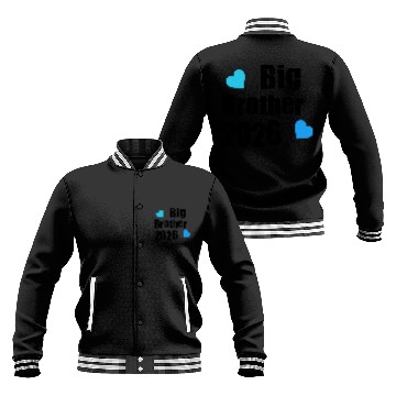 Discover Big Brother 2026 with Blue Hearts Baseball Jackets