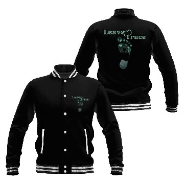 Discover Earth Steps Baseball Jackets