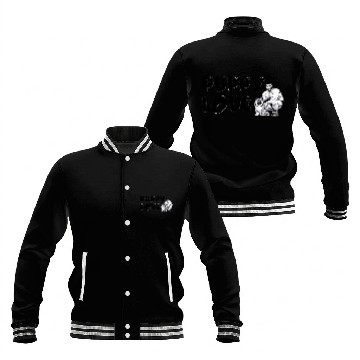 Discover Puppy Love Baseball Jackets
