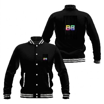 Discover Be Yourself Baseball Jackets