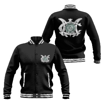 Discover Old MAC Agriculture College Michigan Baseball Jackets