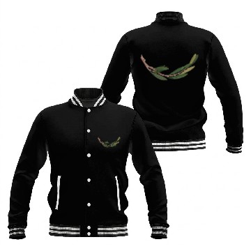 Discover Olive branch 2 Baseball Jackets