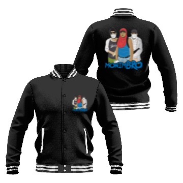 Discover Monimbo Indigenous people of Nicaragua Baseball Jackets