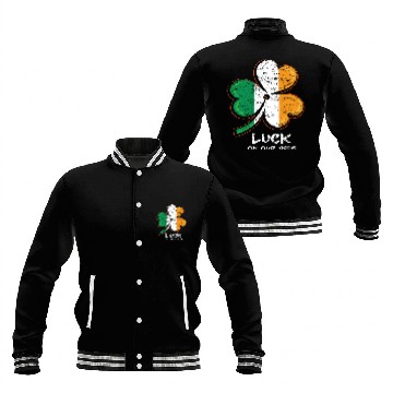 Discover Ireland Baseball Jackets