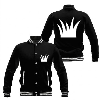 Discover Tall Grass Baseball Jackets