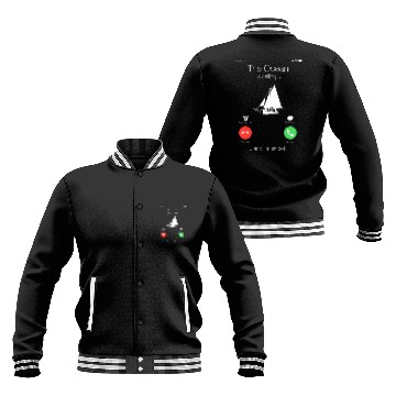 Discover Sailing boat sailor boat owner gift Ocean calling Baseball Jackets
