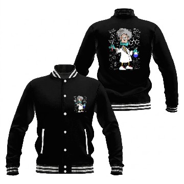 Discover Chemistry Baseball Jackets