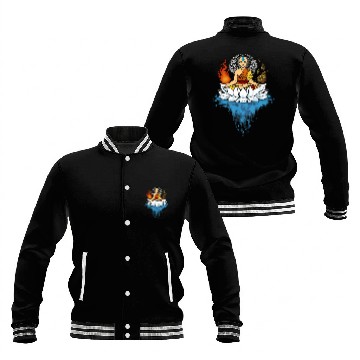 Discover Avatar Angg Baseball Jackets