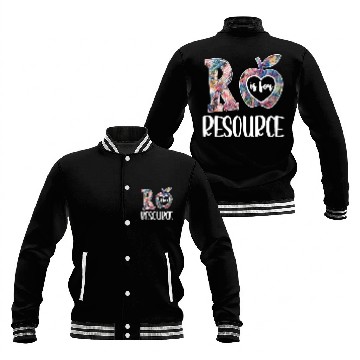 Discover Resource Teacher Appreciation Resource Teaching Baseball Jackets