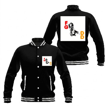 Discover cool logo Baseball Jackets