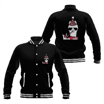 Discover Birthday No Drama Llama Baseball Jackets