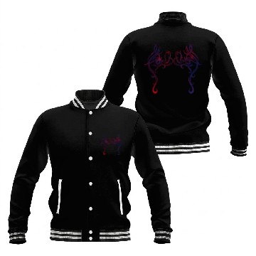Discover dessin tribal face Baseball Jackets