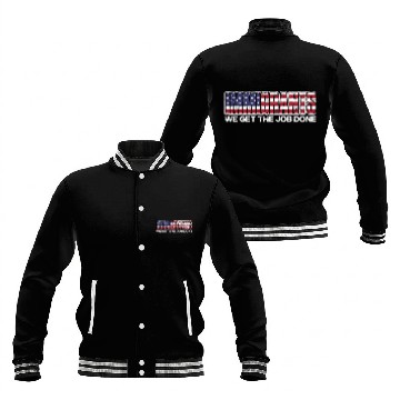 Discover US Immigrant Indigenous USA Immigrants america Baseball Jackets