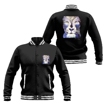 Discover Lion of Judah Baseball Jackets