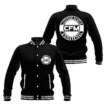 Discover Catfish fishing Baseball Jackets design