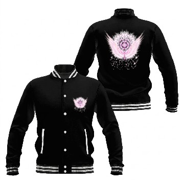 Discover Sakura 01 Baseball Jackets