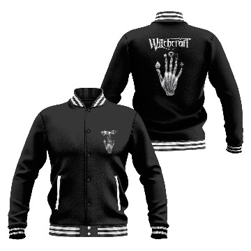 Discover Best of hand Witchcraft Exselna Baseball Jackets