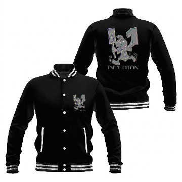 Discover Angel Number 111 intuition Baseball Jackets
