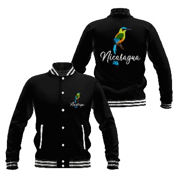 Discover aragua Guardabarranco aragua Baseball Jackets