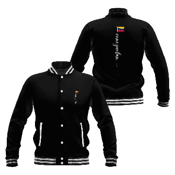 Discover Venezuela Signature Venezuelan Baseball Jackets