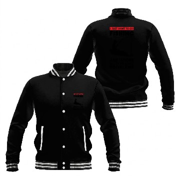 Discover Fishing special Baseball Jackets