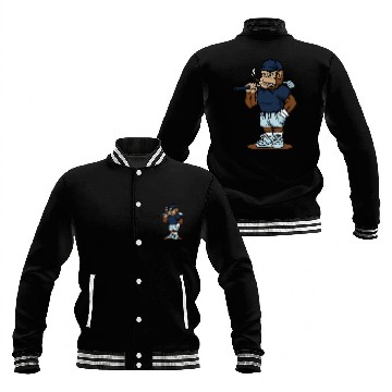 Discover Ape Golf Baseball Jackets