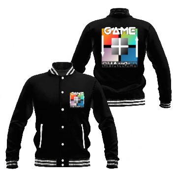 Discover Game Changer Baseball Jackets
