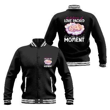 Discover Infant Loss Miscarriage Awareness Pregnancy Loss Baseball Jackets