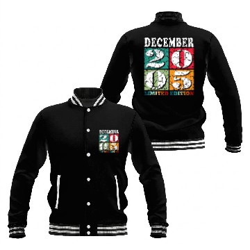 Discover December 2005 Anniversary December 2005 December Baseball Jackets