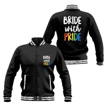 Discover Lesbian Bachelorette Party Baseball Jackets