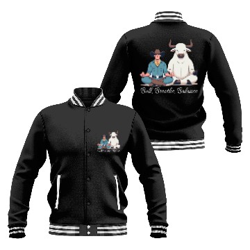 Discover Rodeo Bull Riding Livestock Show Farmer Cattle Baseball Jackets