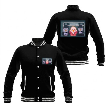 Discover Penguin, think differently, be different - penguin Baseball Jackets