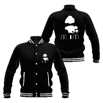 Discover Adorable Panda Cubs Baseball Jackets