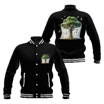 Discover Cicada invasion Cicadas Comeback Tour Baseball Jackets