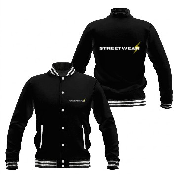 Discover streetwear Baseball Jackets