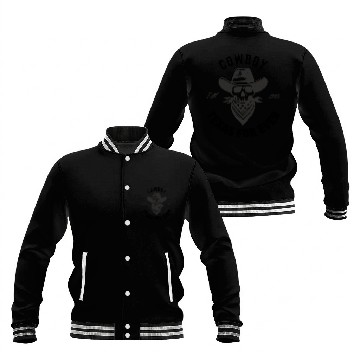 Discover cowboy texas for ever Premium Baseball Jackets