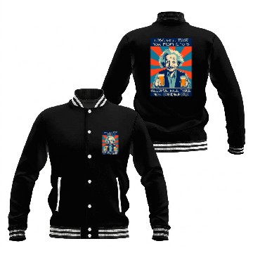 Discover Alcohol Will Take You Everywhere Funny Baseball Jackets