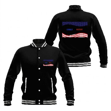 Discover kamala harris election -2024 Baseball Jackets