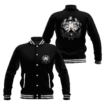 Discover Frog Business Meeting Baseball Jackets