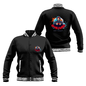 Discover Gamer Youth Embrace in Bold Style Baseball Jackets