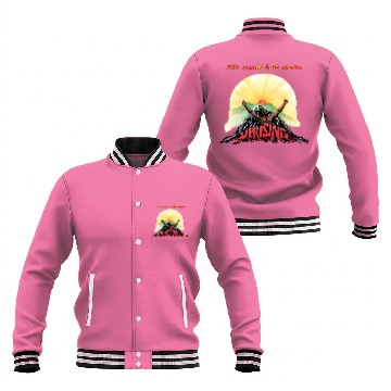 Discover Bob Marley - Uprising Baseball Jackets