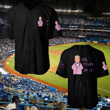 Discover Nat - Bobs Burgers Baseball Jerseys