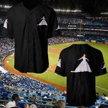 Discover Eras tour enchanted Baseball Jerseys