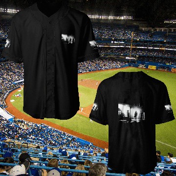 Discover The Exorcist Baseball Jerseys