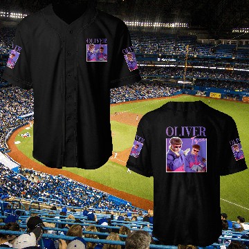 Discover Oliver Tree Baseball Jerseys
